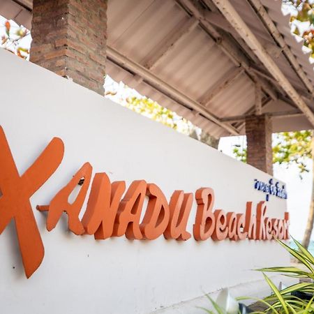 Xanadu Beach Resort Koh Larn Exteriör bild